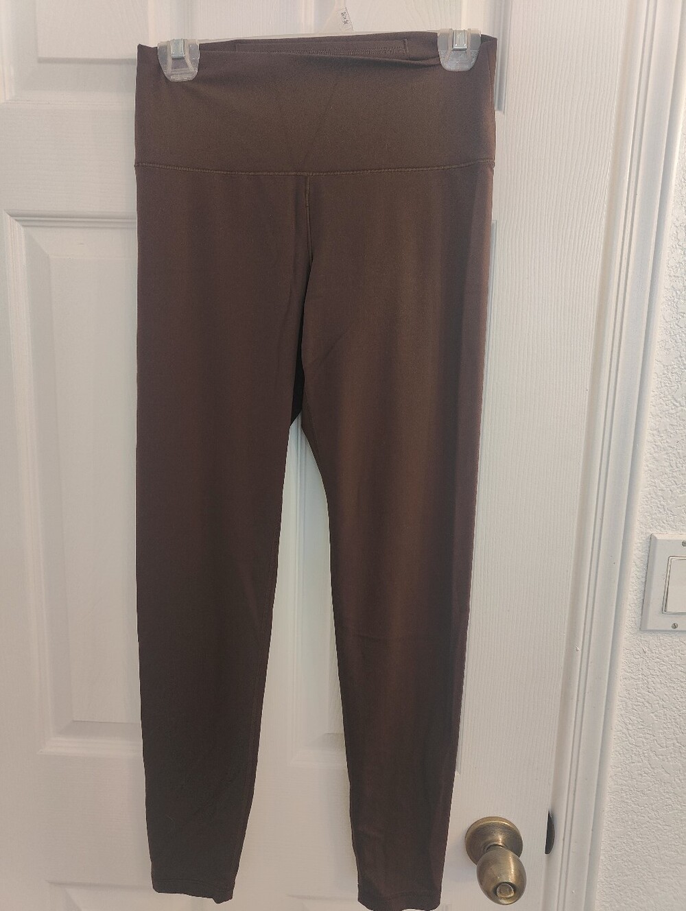 Old Navy Active Workout Set, Women's Size Large, Dark Brown 🟤 - Picture 6 of 8